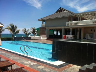 Hệ thống xử lý nước hồ bơi
