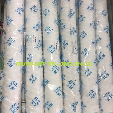 Lõi lọc sợi quấn Cpp 20inch