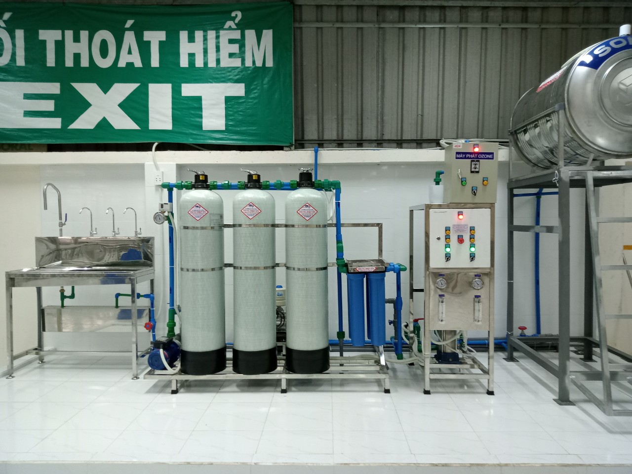 Hạt nâng pH FloMag