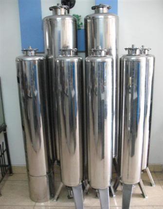 CỘT LỌC INOX